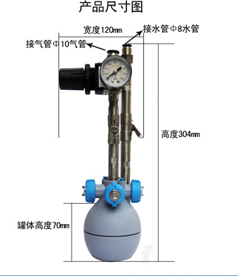 昌潤科技二流體干霧加濕器圖